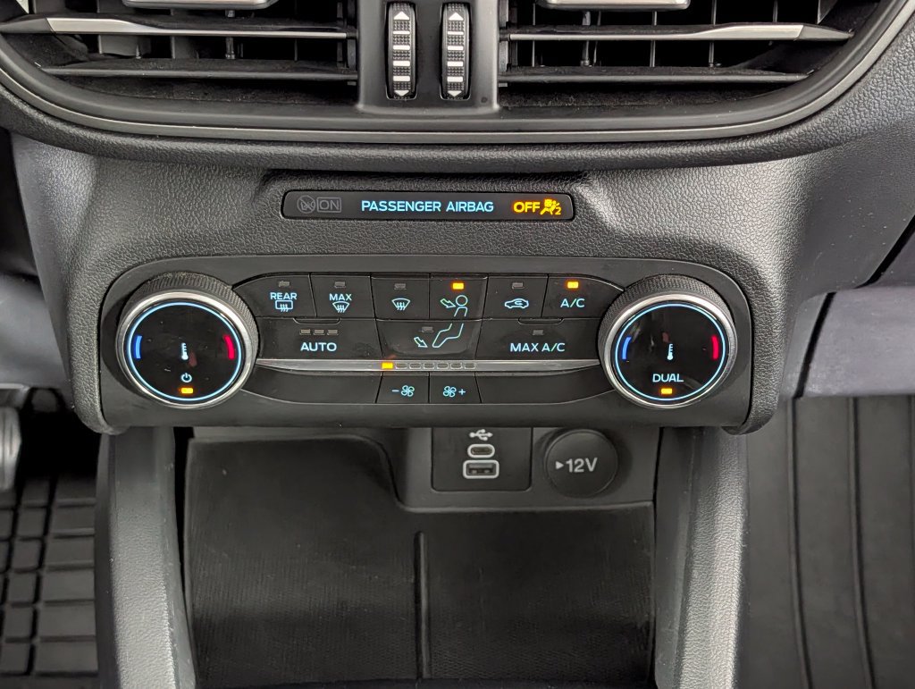 Certified 2025 Ford Escape Active FWD image 16