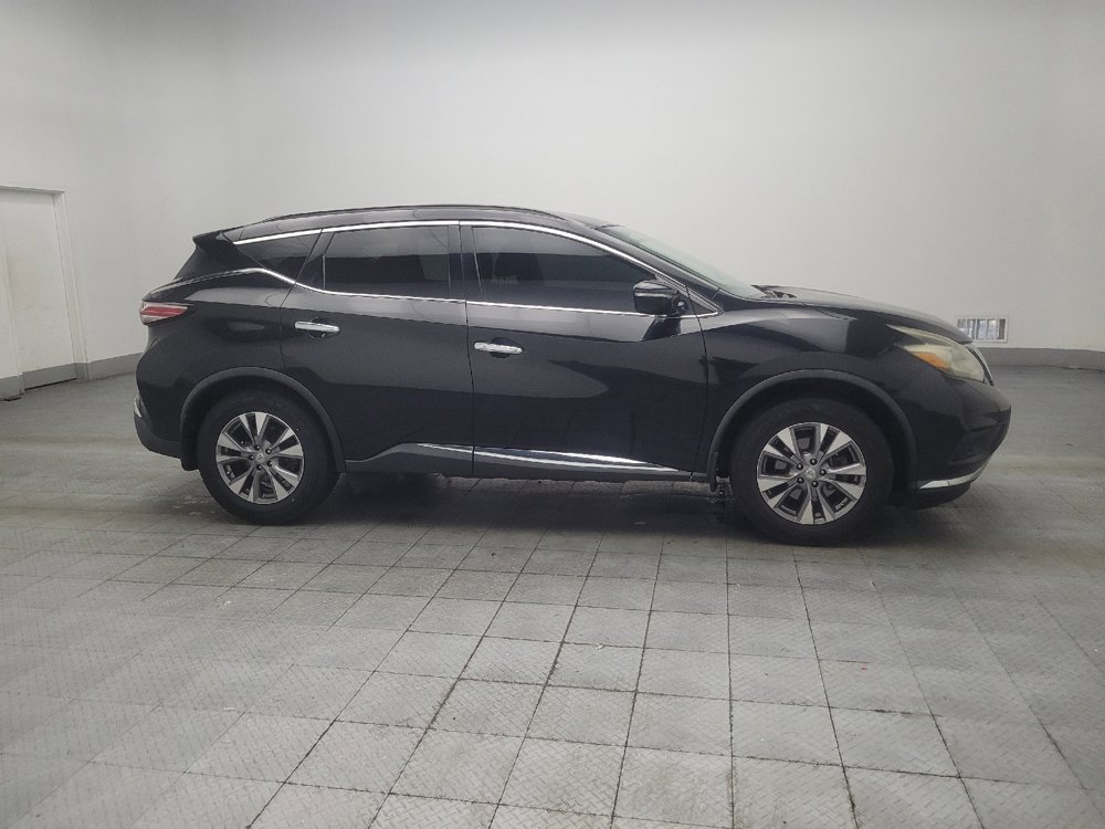 Used 2015 Nissan Murano SV w/ Cargo Package AWD/4WD image 11