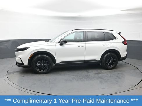 Certified 2023 Honda CR-V Sport image 2