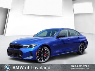 New 2026 BMW 330i xDrive Sedan w/ M Sport Package AWD/4WD video 1