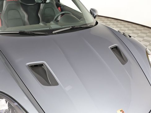 Used 2025 Porsche 718 Boxster Spyder RS image 7