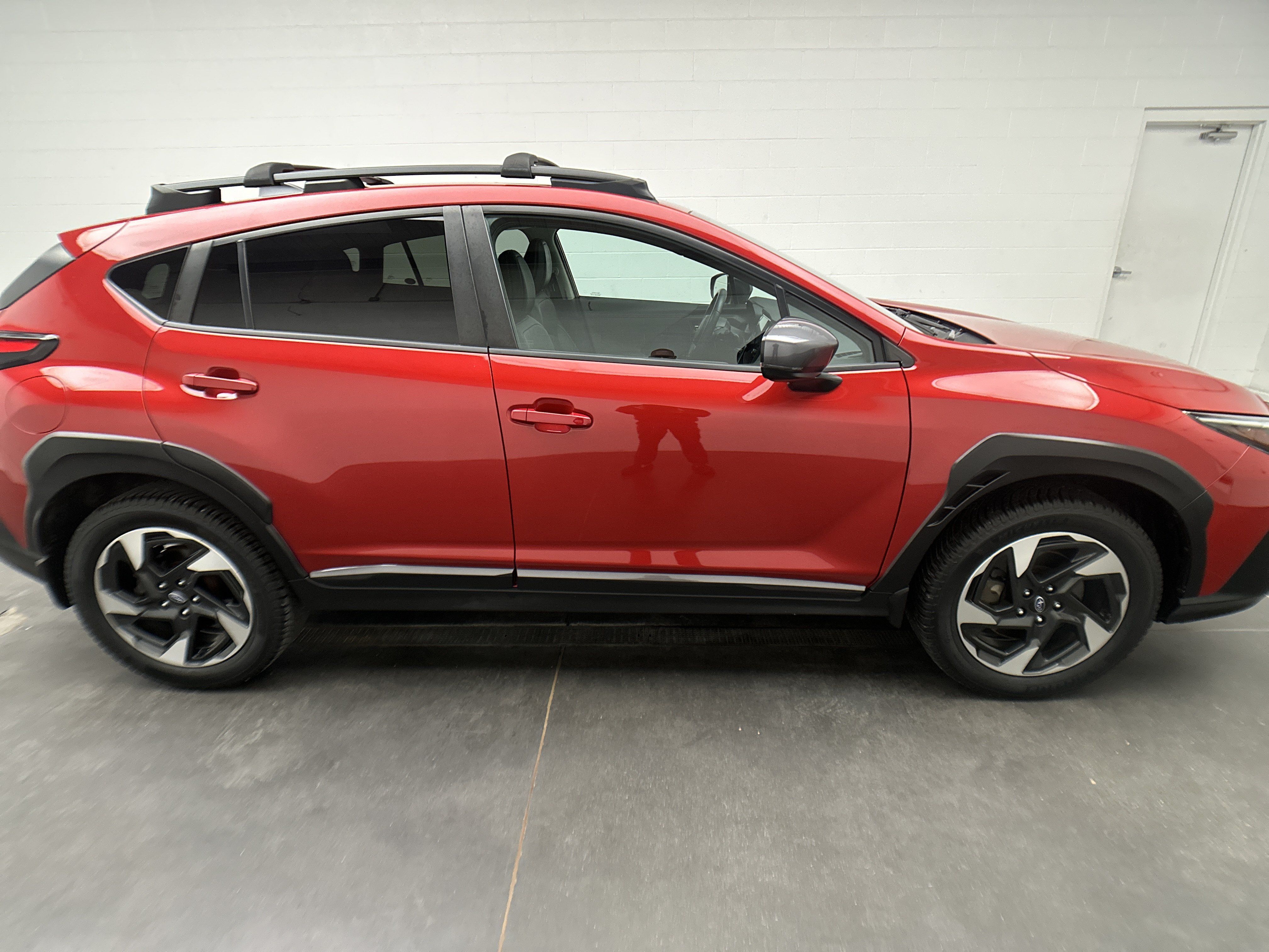 Used 2024 Subaru Crosstrek 2.5i Limited w/ Popular Package #4A AWD/4WD image 11
