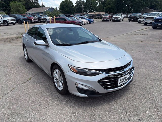 Used 2019 Chevrolet Malibu LT FWD image 8