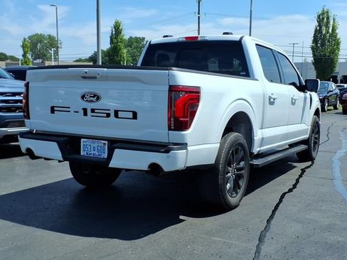Certified 2024 Ford F150 Lariat w/ Equipment Group 502A High AWD/4WD image 4