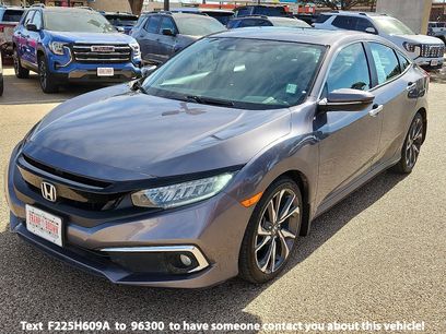Used 2020 Honda Civic Touring