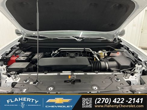 New 2026 Chevrolet Colorado Trail Boss AWD/4WD image 16