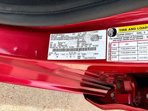 Used 2011 Ford Fiesta SE w/ 202A Rapid Spec Order Code FWD image 32