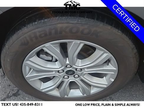 Used 2024 Ford Edge Titanium image 11