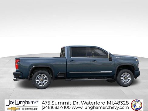 New 2026 Chevrolet Silverado 2500 High Country w/ High Country Premium Package image 5