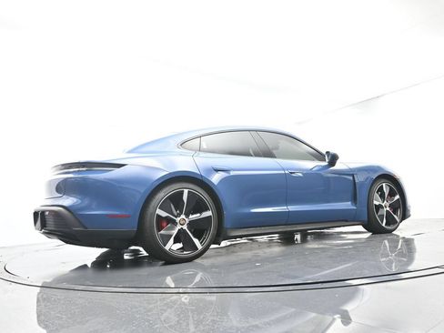 Certified 2021 Porsche Taycan 4S AWD/4WD image 51