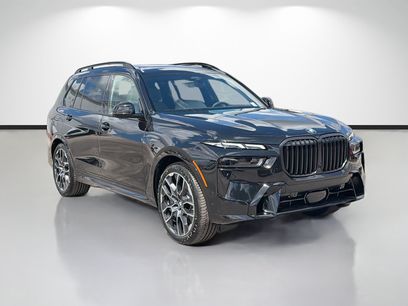 New 2027 BMW X7 xDrive40i w/ M Sport Package