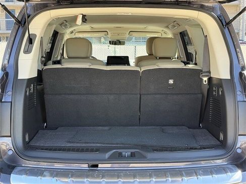 Used 2023 INFINITI QX80 Premium Select w/ Cargo Package image 36