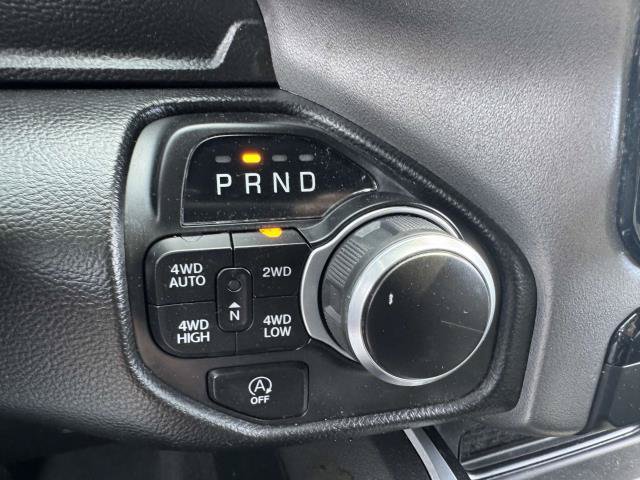 Used 2023 RAM 1500 Big Horn AWD/4WD image 13