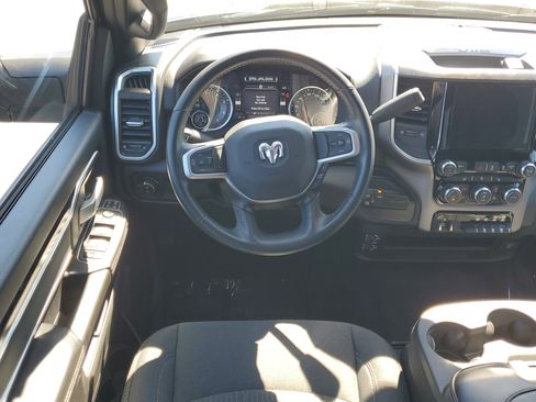 Used 2024 RAM 2500 Big Horn w/ Night Edition image 17