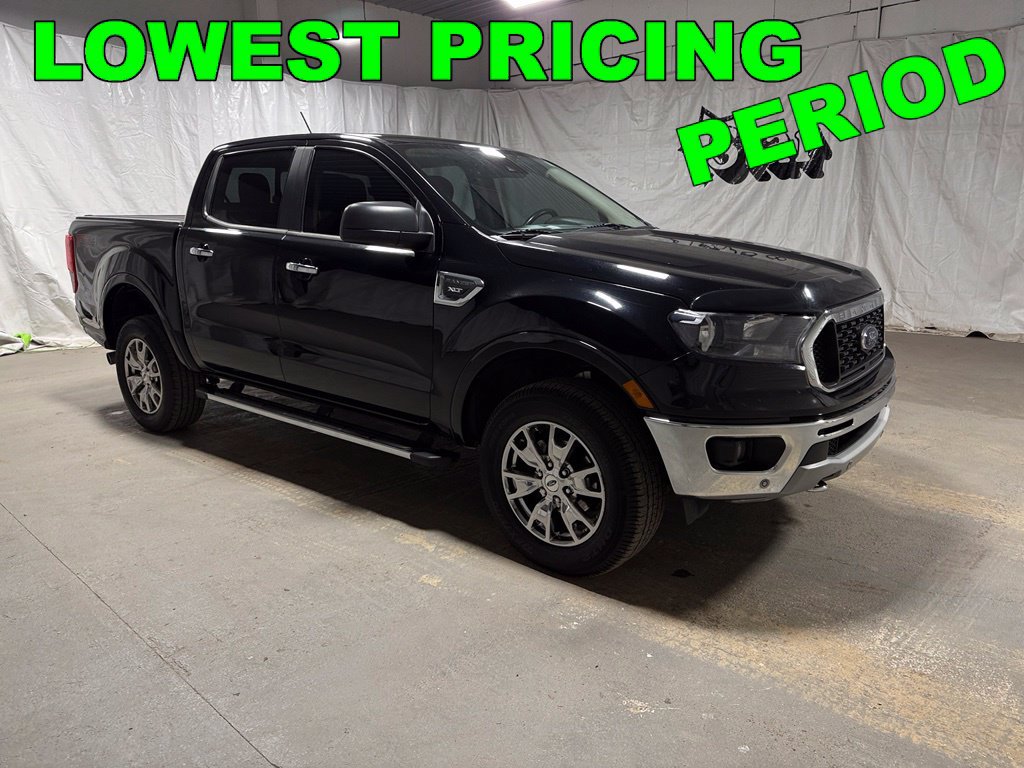 Used 2019 Ford Ranger XLT w/ Equipment Group 302A Luxury AWD/4WD image 1
