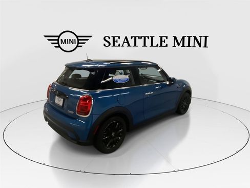 Certified 2024 MINI Cooper 2-Door Hardtop FWD image 11