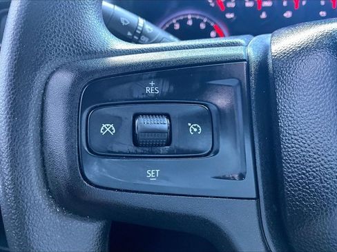 Used 2019 Chevrolet Silverado 1500 Custom w/ Custom Value Package RWD image 20