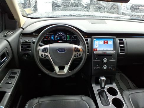 Used 2019 Ford Flex SEL w/ Equipment Group 202A FWD image 11