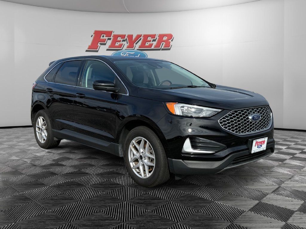 Certified 2024 Ford Edge SEL AWD/4WD image 7