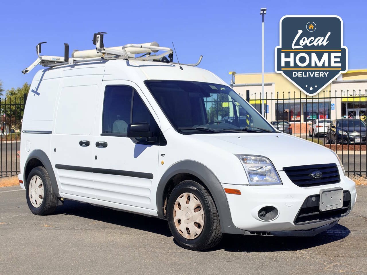 Used 2013 Ford Transit Connect XLT FWD image 1