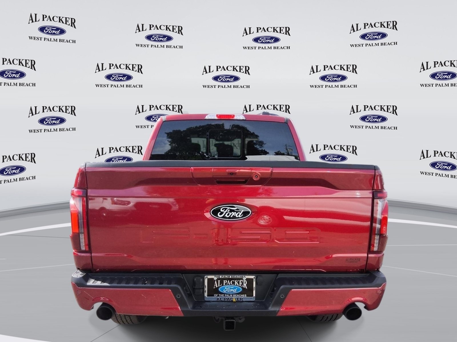 New 2026 Ford F150 Lariat w/ Equipment Group 501A Mid AWD/4WD image 4