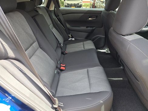 New 2026 Nissan Rogue SV FWD image 19