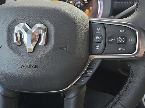New 2026 RAM 2500 Laramie w/ Night Edition AWD/4WD image 17