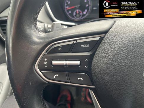 Used 2023 Hyundai Santa Fe SEL image 16