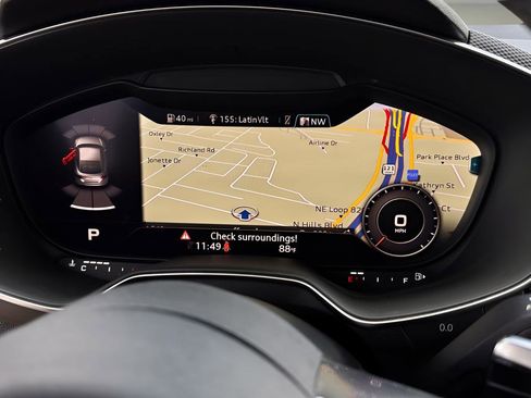 Used 2019 Audi TT RS AWD/4WD image 9