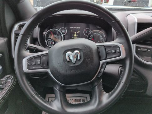 Used 2024 RAM 2500 Big Horn w/ Off Road Package AWD/4WD image 14