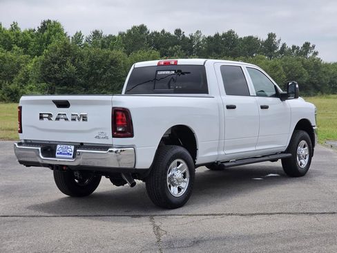 New 2026 RAM 2500 Tradesman AWD/4WD image 6