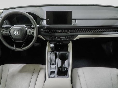 New 2026 Honda Accord LX image 22