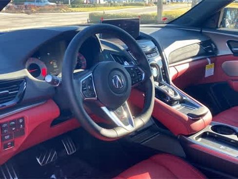 Used 2025 Acura RDX A-Spec image 3