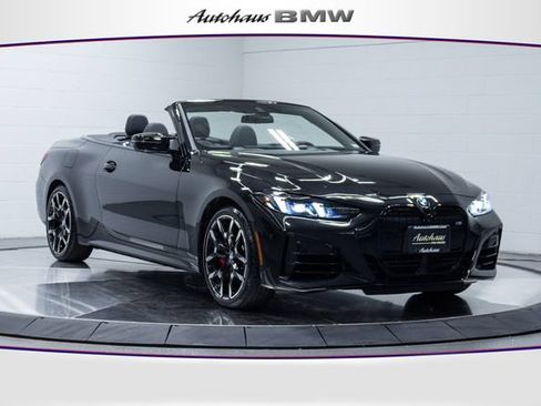 Used 2026 BMW 440i xDrive Convertible AWD/4WD image 1