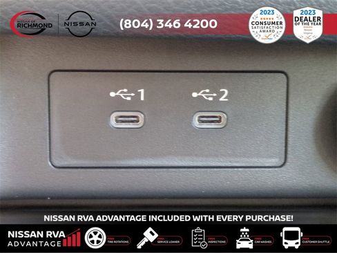 New 2025 Nissan Rogue S image 21