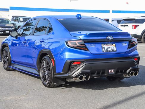 Used 2023 Subaru WRX Limited w/ Popular Package #1 image 8