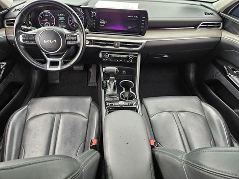 Used 2023 Kia K5 EX image 9