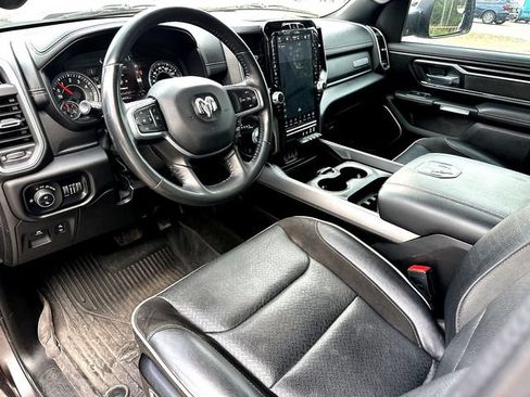Used 2023 RAM 1500 Laramie RWD image 13