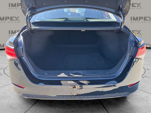 Used 2024 Nissan Sentra S image 25