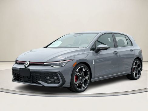 New 2026 Volkswagen GTI Autobahn FWD image 2