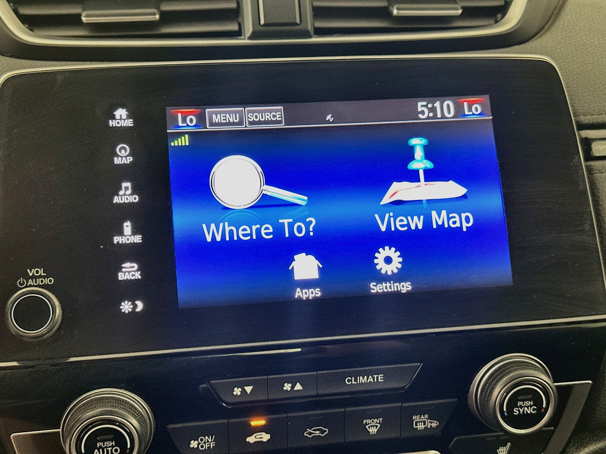 Used 2018 Honda CR-V Touring image 22