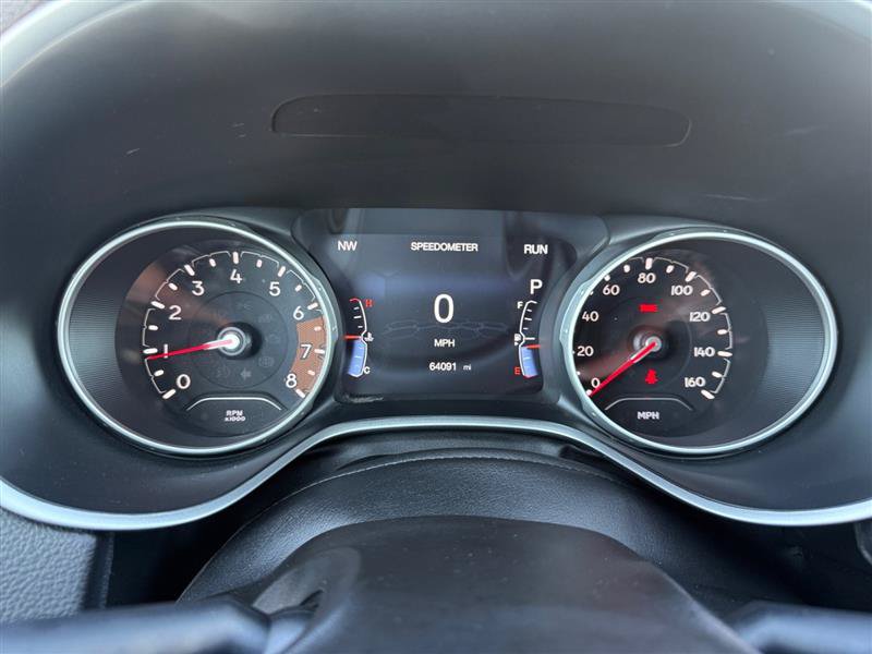 Used 2018 Jeep Compass Latitude w/ Popular Equipment Group AWD/4WD image 38