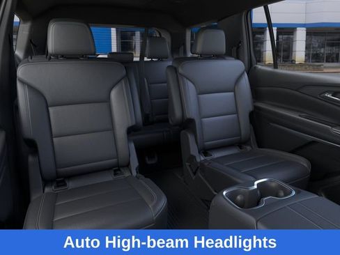 New 2026 Chevrolet Traverse LT image 18