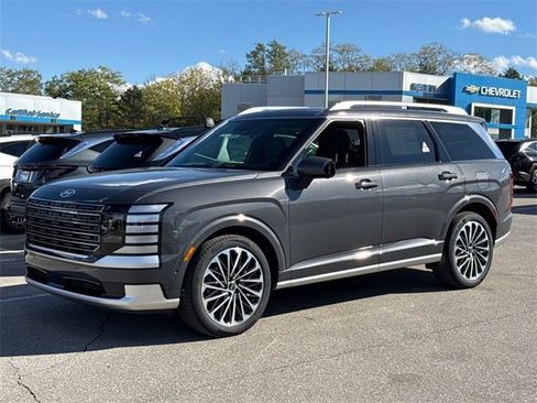 New 2026 Hyundai Palisade Calligraphy image 2