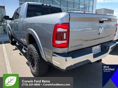 Used 2019 RAM 2500 Laramie AWD/4WD image 9