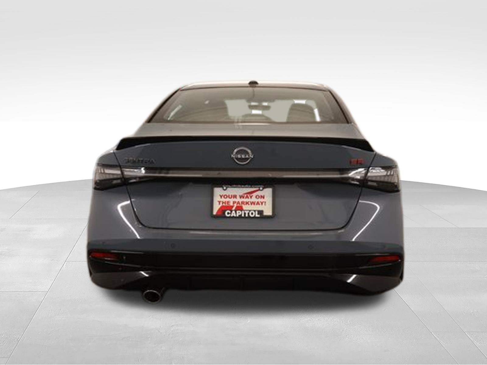 New 2026 Nissan Sentra SR w/ SR Premium Package FWD image 3