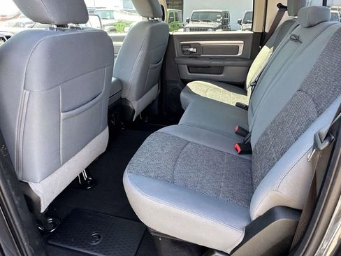 Used 2018 RAM 1500 Big Horn AWD/4WD image 13