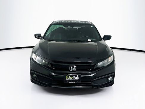 Used 2021 Honda Civic Sport image 2