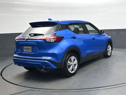 Used 2022 Nissan Kicks S