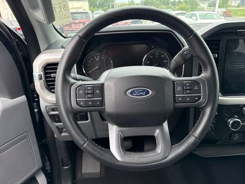 Used 2023 Ford F150 XLT w/ Equipment Group 302A High AWD/4WD image 17